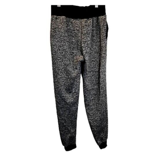 Women's Basic Active Fleece Workout Solid Jogger Sweatpants - Picture 2 of 7